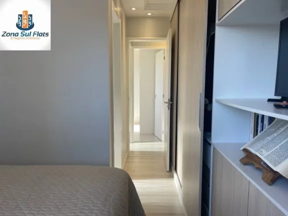 Imagem Apartamento à Venda No Jardim da Saúde Com 2 Dormitórios Sendo 1 Suíte e 2 Vagas