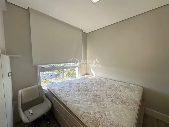 Imagem APARTAMENTO 4 DORMITORIOS - 6 BANHEIROS - 4 VAGAS DE GARAGEM - LOCACAO - PRAIA BRAVA - ITAJAI/SC