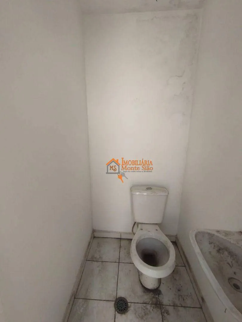 Imagem Sobrado com 2 dormitórios à venda, 154 m² por R$ 585.000,00 - Vila Barros - Guarulhos/SP
