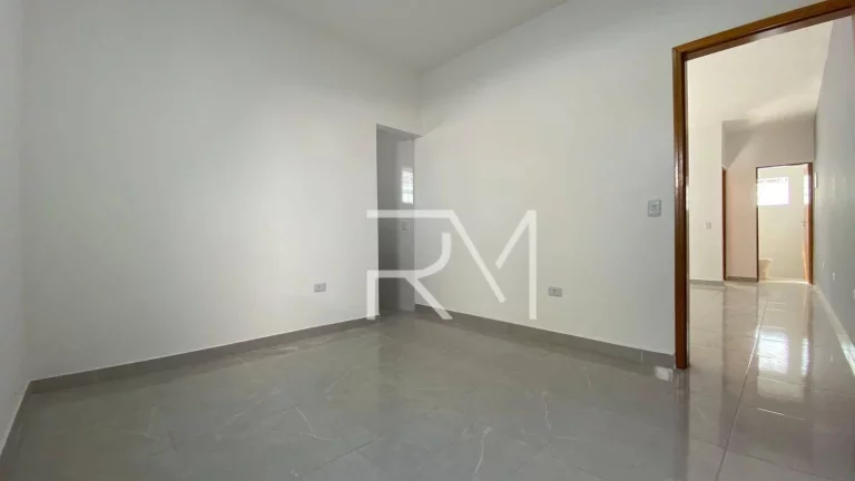 Imagem Casa com 2 dormitórios à venda, 60 m por R$ 329.900,00 - Santa Terezinha - Itanha?(C)m/SP