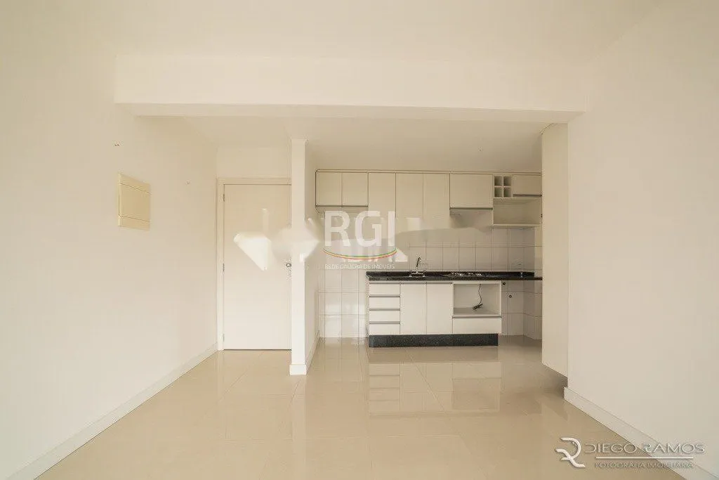 Imagem Apartamento para Venda - 56.82m², 2 dormitórios, sendo 1 suites, 1 vaga - Alto Petrópolis