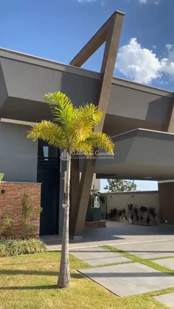 Foto do imóvel Jardim Botânico - Casa com 4 dormitórios à venda, 270 m² por R$ 2.300.000,00 - Jardim Botanico em Jardim Botanico, Bady Bassitt - SP