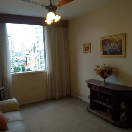 Imagem Apartamento com 3 Quartos à Venda, 167 m² em Pompéia - Santos