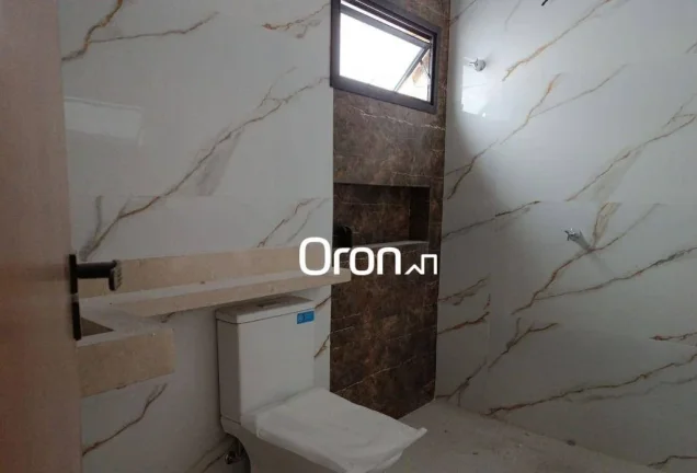 Imagem Casa à venda, 173 m² por R$ 980.000,00 - Jardim Petrópolis - Goiânia/GO