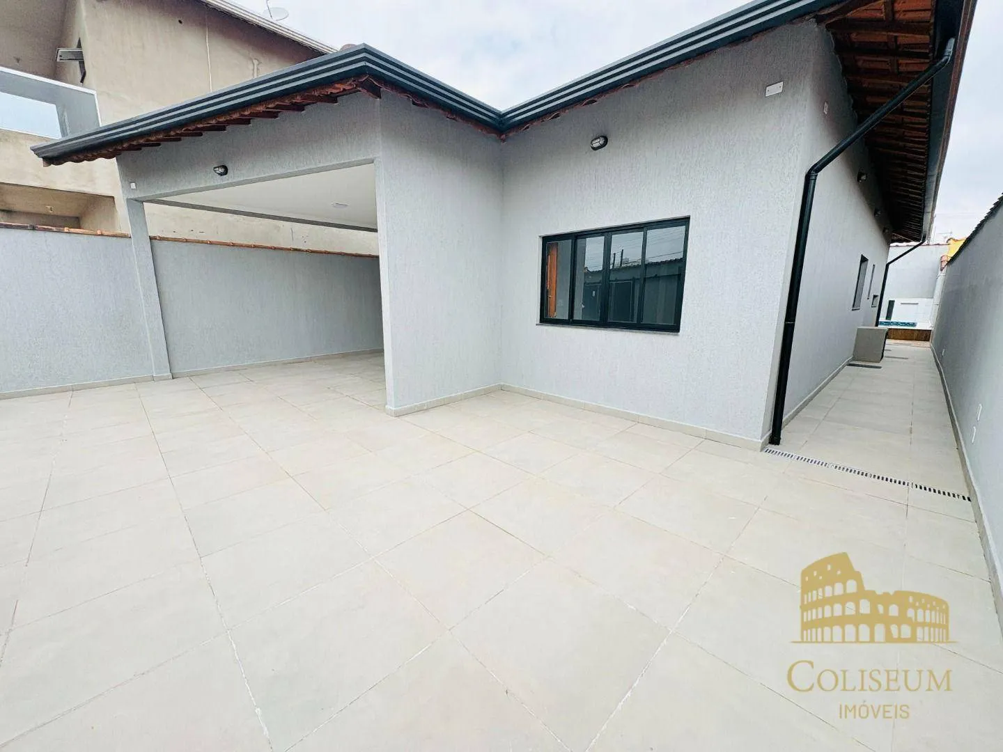 Imagem Casa com 3 dormitórios à venda, 119 m² por R$ 1.380.000,00 - Solemar - Praia Grande/SP