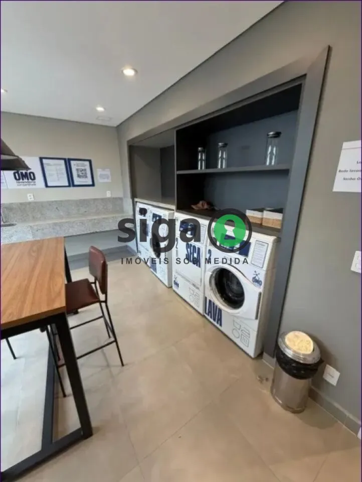Imagem Apartamento com 30m³, em Pinheiros, Mobiliado, para Venda - São Paulo/SP