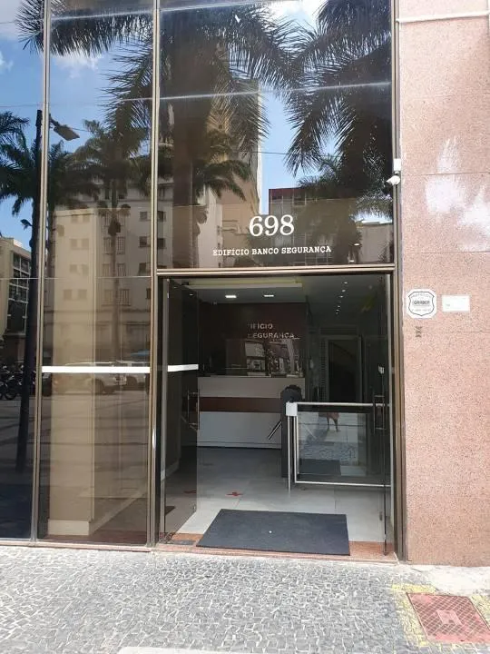 Foto do imóvel CONJUNTO COMERCIAL - CENTRO - CAMPINAS em Rua Costa Aguiar