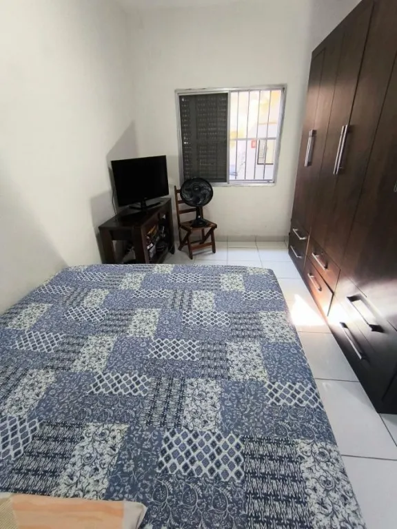 Imagem CASA COM 80,00 m² - OCIAN - PRAIA GRANDE SP