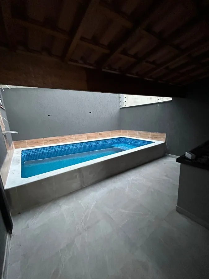 Imagem Casa para Venda em Itanhaém, Gaivota (Praia), 2 dormitórios, 1 suíte, 1 banheiro, 2 vagas