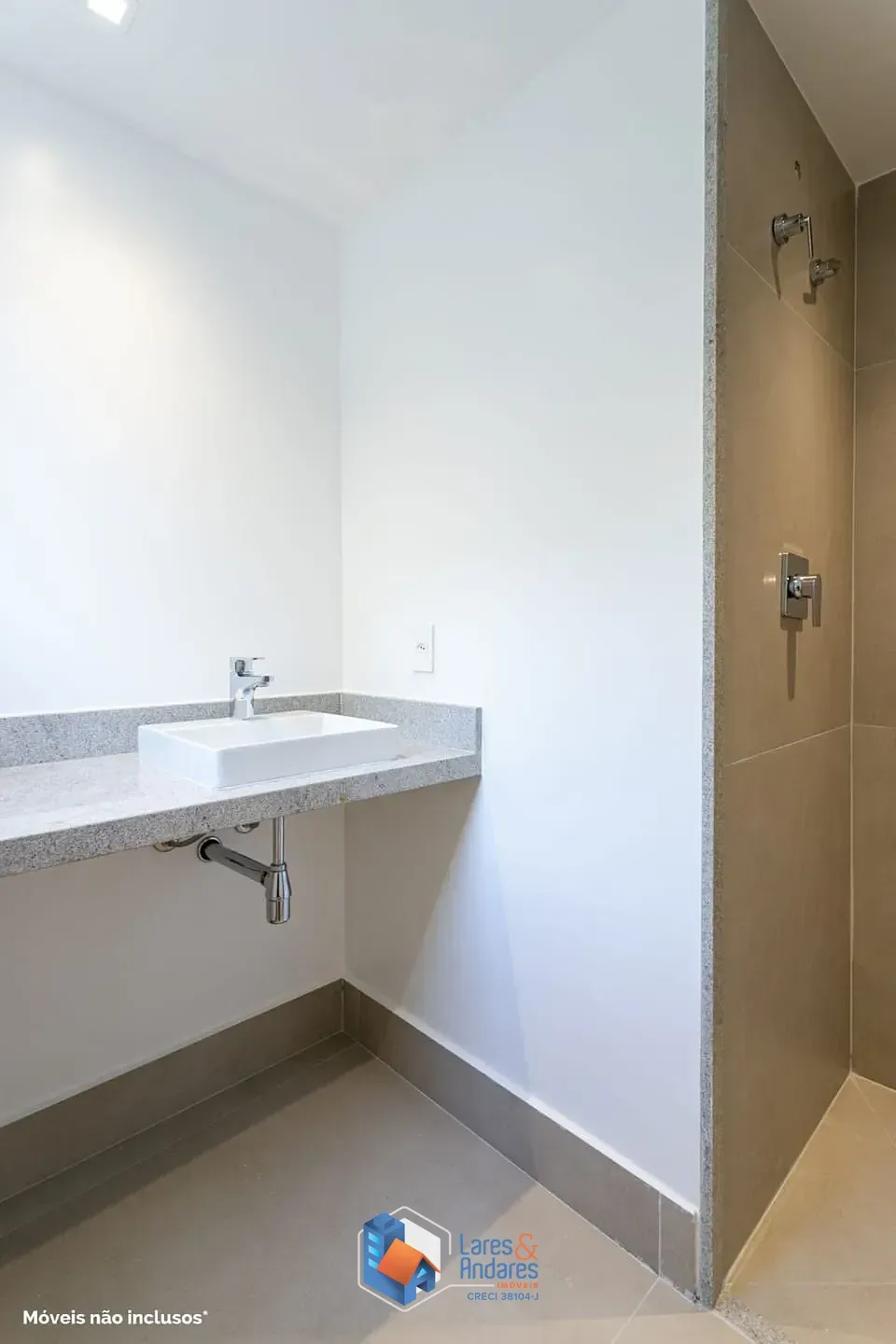 Imagem Apartamento para venda em Brooklin com 3 quartos, sendo 3 suítes, 162m²