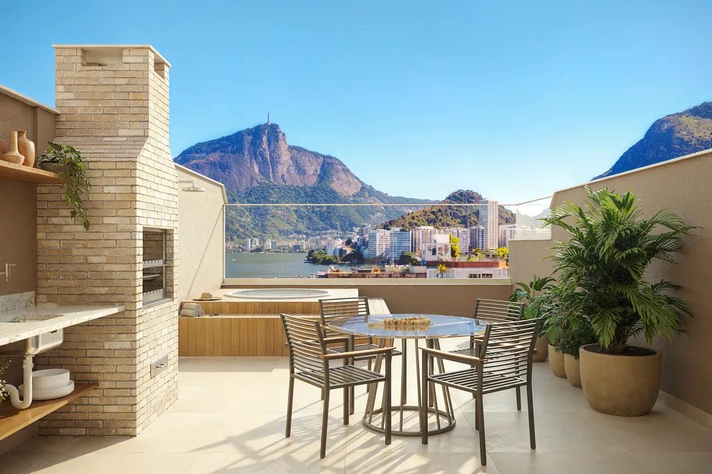 Imagem Studio em Lançamentos no bairro Ipanema - Rio de Janeiro, RJ
