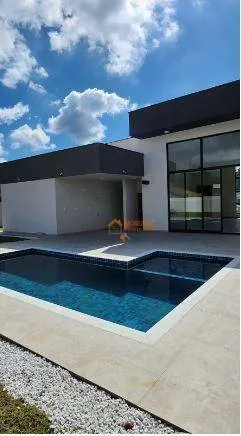 Imagem Casa com 3 dormitórios à venda, 240 m² por R$ 1.910.000,00 - Aclimação - Atibaia/SP