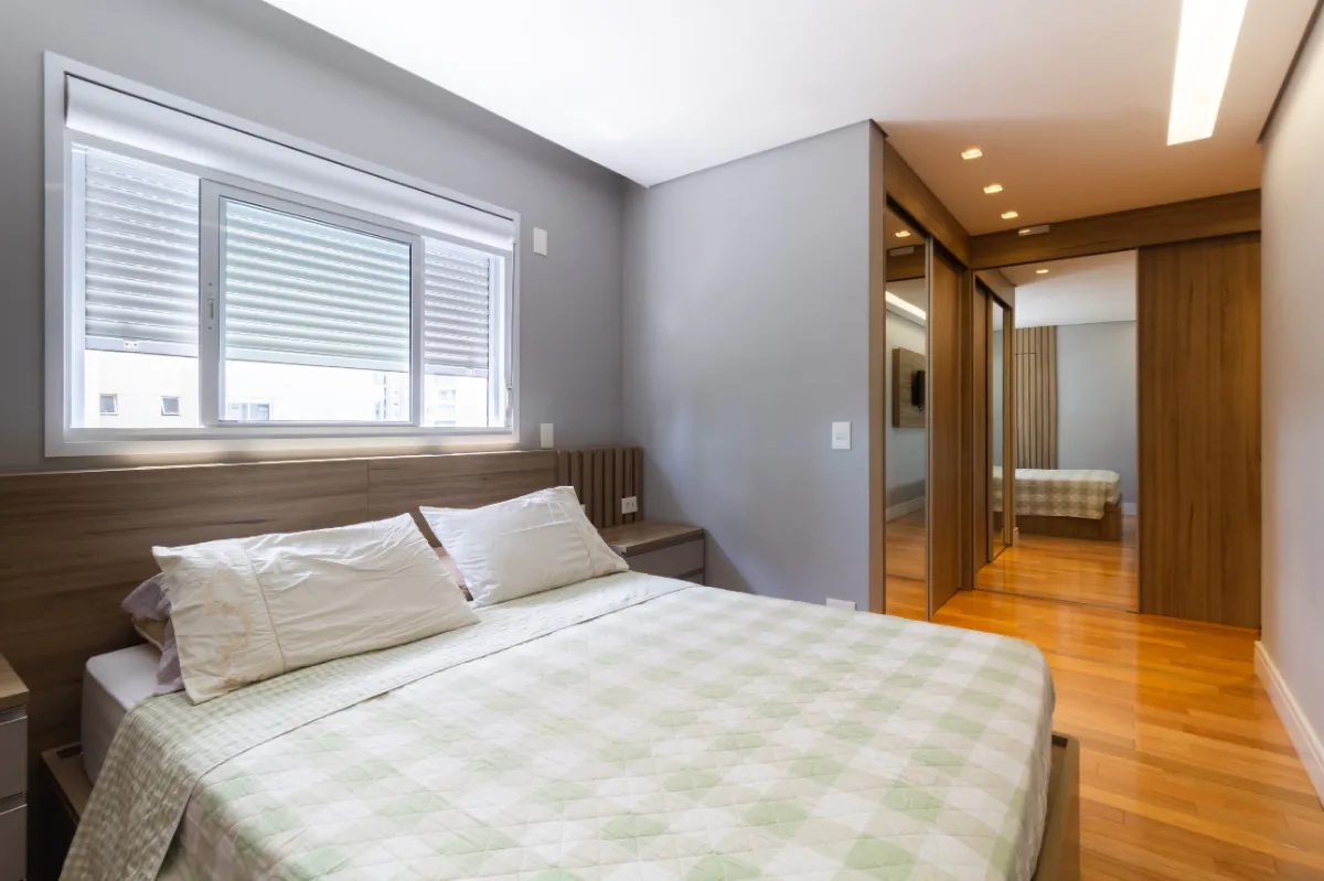 Imagem Apartamento para venda em Vila Anastácio com 2 quartos, sendo 2 suítes, 134m2