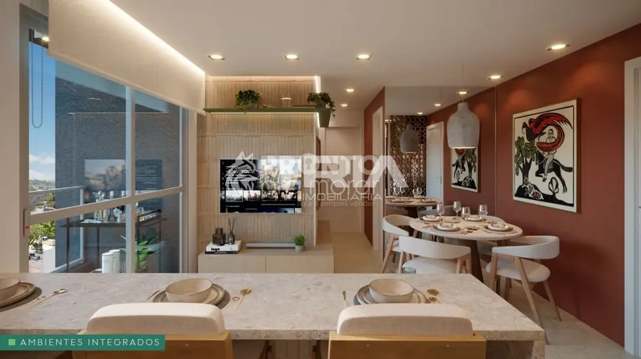 Imagem Apartamento de 2 quartos, 45m² no bairro Caxangá, em Recife