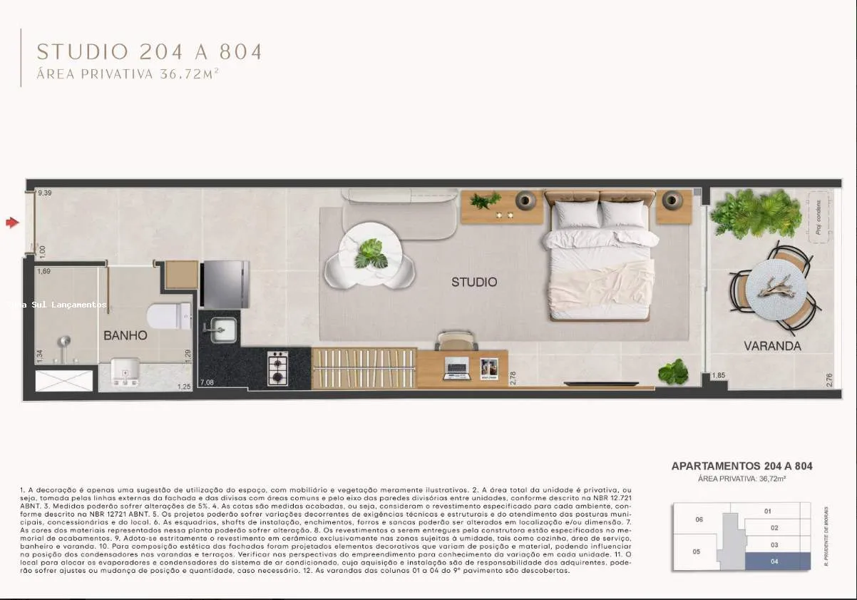 Imagem Orla Ipanema RJ | Lançamento Residencial TGB em Ipanema