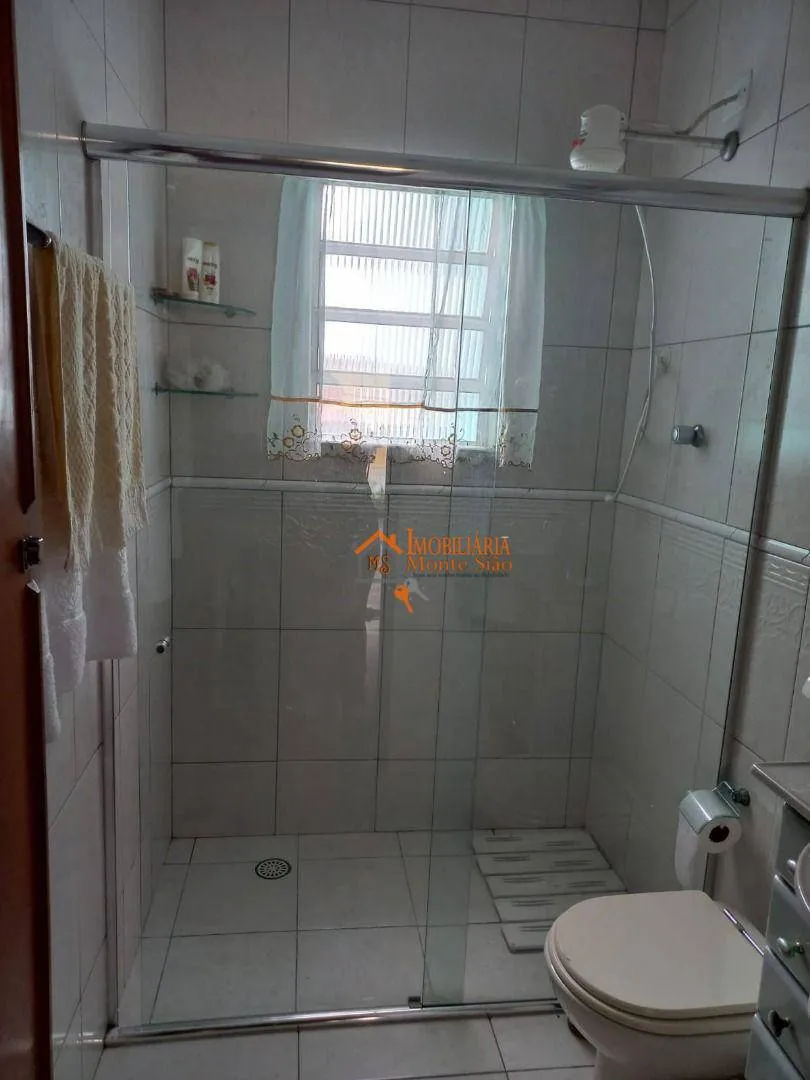 Imagem Sobrado com 2 dormitórios, 132 m² - venda por R$ 954.000,00 ou aluguel por R$ 4.500,00/mês - Jardim Moreira - Guarulhos/SP