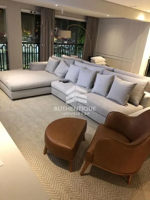 Imagem Reserva Campo Belo - Paco das Aguas - Apartamento à venda em São Paulo/SP