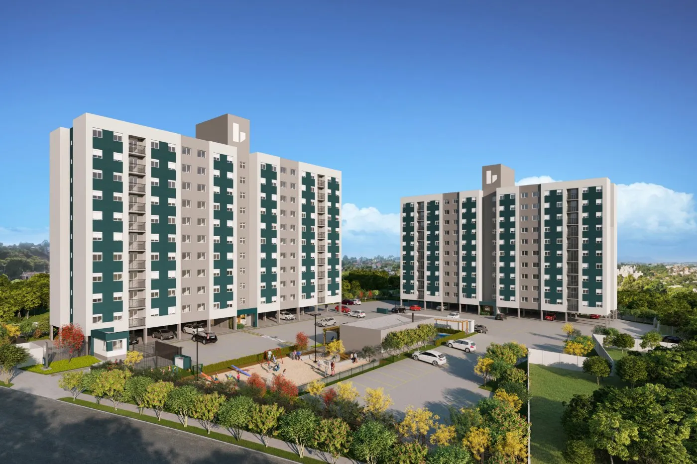 Imagem Apartamento para Venda em Novo Hamburgo Bairro Rondônia