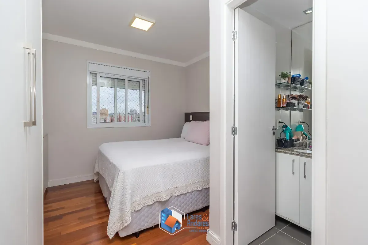 Imagem Apartamento para venda em Cambuci com 3 quartos, sendo 1 suíte, 98m²