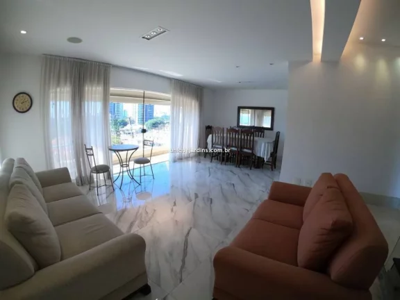 Imagem Cobertura Duplex à venda Brooklin São Paulo