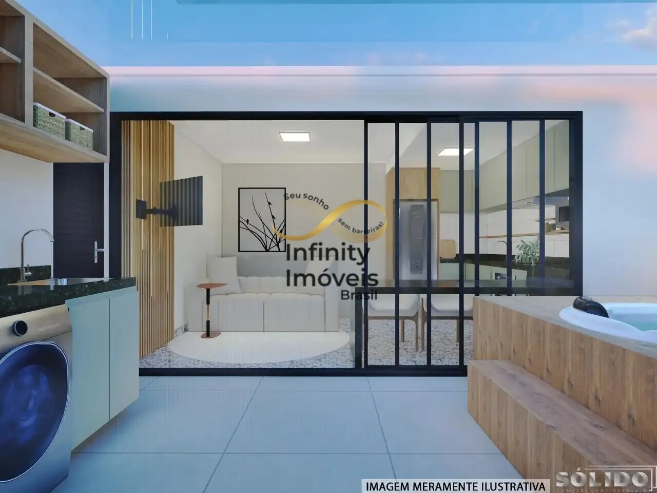 Imagem CEd. Concept One - Apartamento à venda no bairro Lourdes - Belo Horizonte/MG