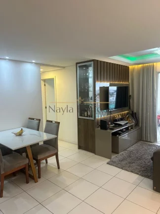 Imagem APARTAMENTO RESIDENCIAL em SÃO JOSÉ - SC, PRAIA COMPRIDA