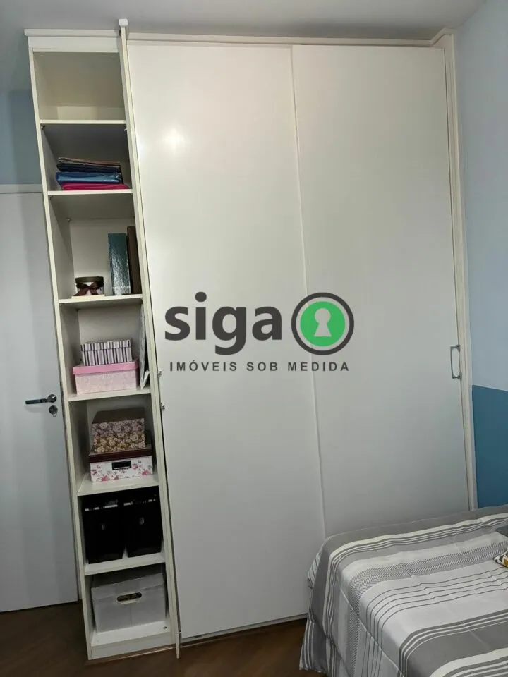 Imagem VENDE no Jardim Marajoara Apartamento com 3 quartos, 1 Vaga e lazer completo