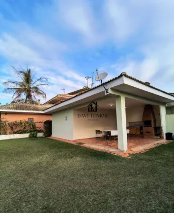 Foto do imóvel Casa com 3 dormitórios sendo 1 suite à venda, 208 m² por R$ 1.190.000 - Condomínio Vivendas do Lago - Sorocaba/SP