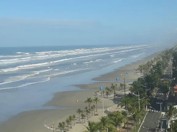 Imagem Apartamento com 3 Quartos à Venda, 115 m² em Caiçara - Praia Grande