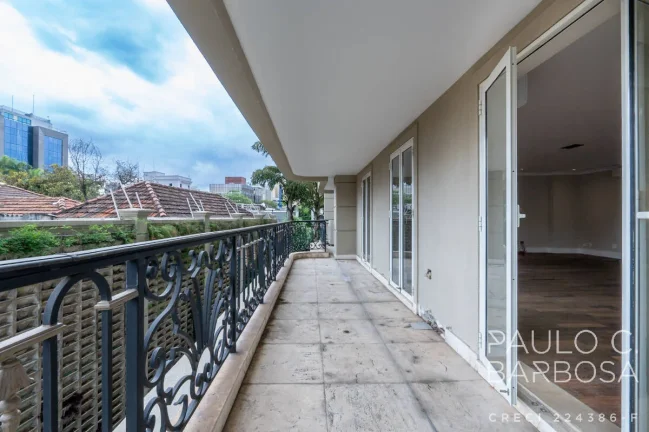 Imagem Jardim Paulista Venda - 4 Suítes - 6 Vagas - 385m²