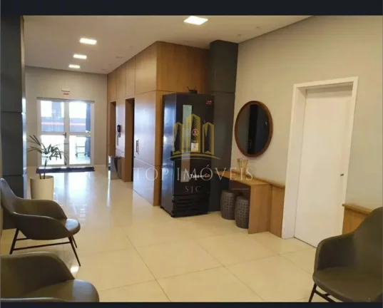 Imagem maravilhoso apartamento dois dormitrios no Jardim Oswaldo Cruz