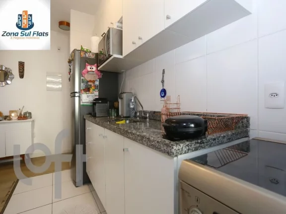 Imagem Excelente Apartamento à Venda Na Região do Butantã Com 2 Dormitórios e 1 Vaga