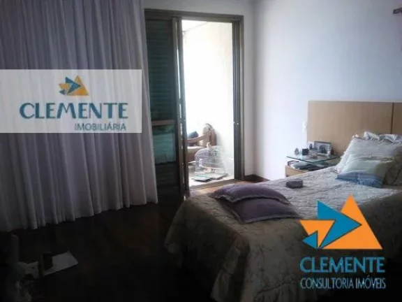 Imagem apto 04 suites 04 vagas Vila da Serra / Belvedere