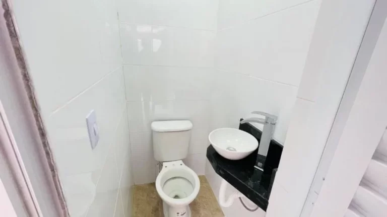 Imagem CASA GEMINADA NA TUPI 2 DORMITÓRIOS 1 SUÍTE!!!