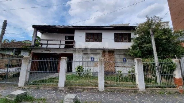 Imagem Terreno com casa no bairro Boa Vista