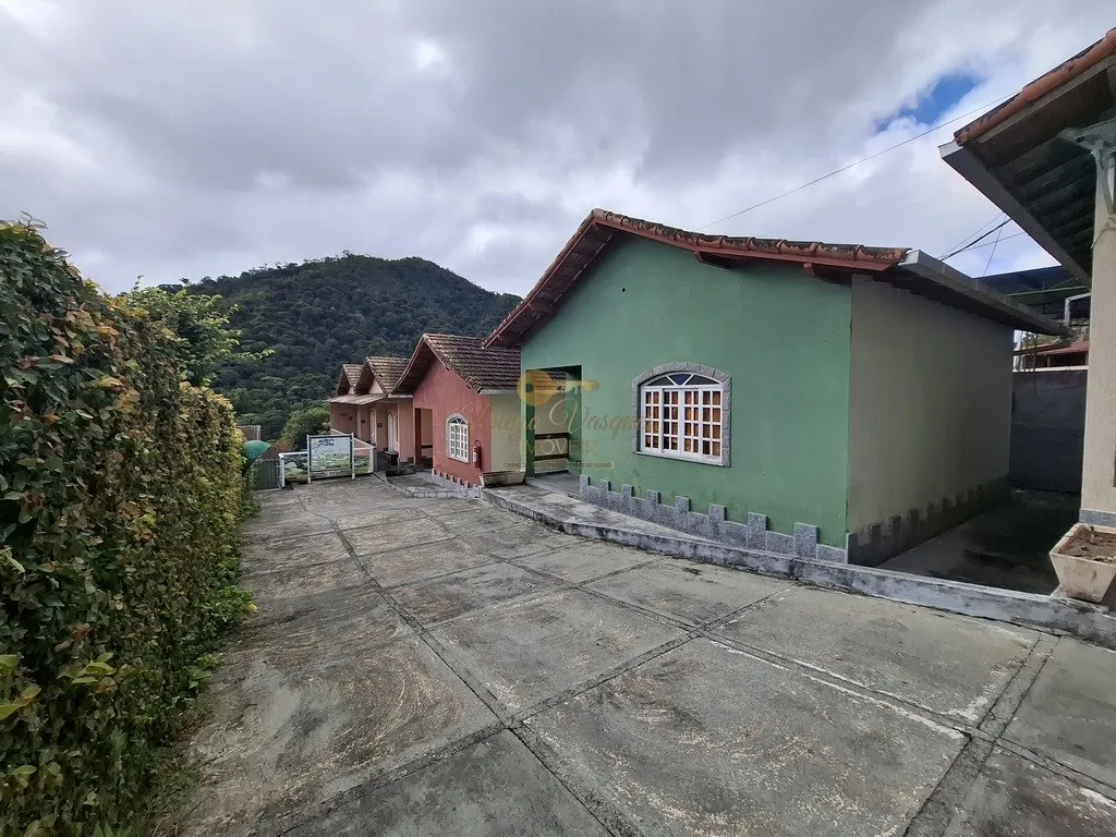 Imagem Casa para Venda em Teresópolis / RJ no bairro Jardim Meudon
