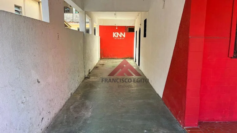 Imagem Casa com 3 dormitórios à venda, 80 m² por R$ 390.000,00 - Camarão - São Gonçalo/RJ