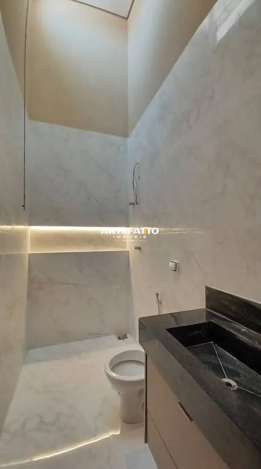 Imagem Casa à venda em Franca, Vila Santa Maria do Carmo, com 3 quartos, 100m2