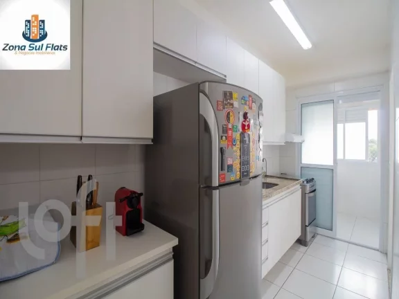 Imagem Apartamento à Venda No Bosque da Saúde Com 2 Dormitórios Sendo 1 Suíte e 1 Vaga