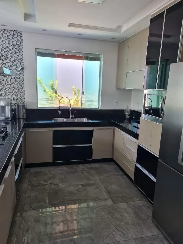 Imagem Casa Plana Luxuosa