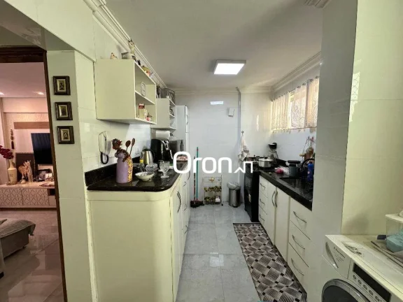 Imagem Apartamento à venda, 94 m² por R$ 485.000,00 - Setor Oeste - Goiânia/GO