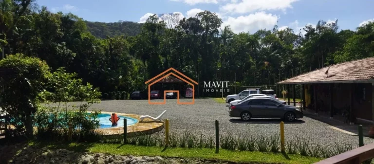 Imagem CHACARA RURAL em JOINVILLE - SC, RIO BONITO (PIRABEIRABA)