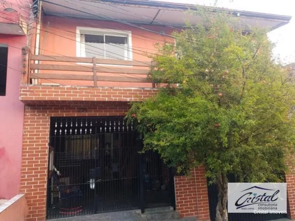 Foto do imóvel Casa com 3 dormitórios à venda, 250 m² por R$ 745.000,00 - Jardim Guarau - São Paulo/SP