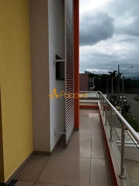 Imagem Casa à venda 3 Quartos, 1 Suite, 4 Vagas, 258.5M², Campo Alegre, Pindamonhangaba - SP | Condomínio Moema Ville