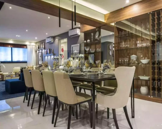 Imagem APARTAMENTO EM MOEMA - JURUPIS - 163 METROS