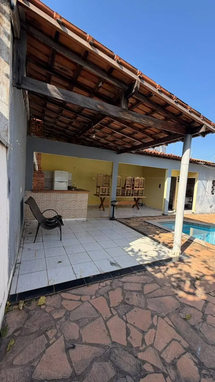 Imagem casa 3 quartos bairro Bela Maria