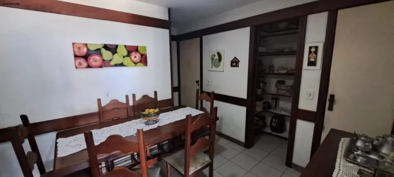 Imagem Apartamento para Venda em Teresópolis, Várzea, 4 dormitórios, 4 suítes, 5 banheiros, 2 vagas