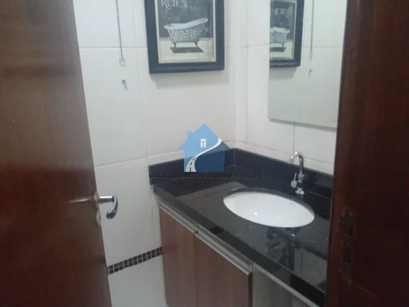 Imagem CASA NO CONDOMÍNIO FOREST HILL - COLÔNIA TERRA NOVA