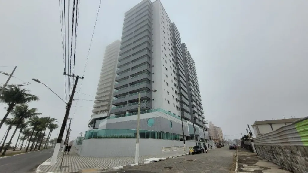 Imagem APARTAMENTO COM 140,00 m² - CAIÇARA - PRAIA GRANDE SP
