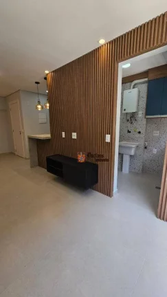 Imagem Apartamento com 2 dormitórios à venda, 63 m² por R$ 775.000 - Marapé - Santos/SP